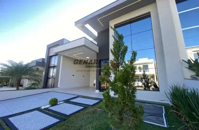 Casa com 3 quartos suítes à venda  - jardim bréscia - indaiatuba/sp