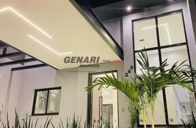 Casa com 3 quartos à venda, 108 m² por r$ 1.060.000 - jardins do império - indaiatuba/sp