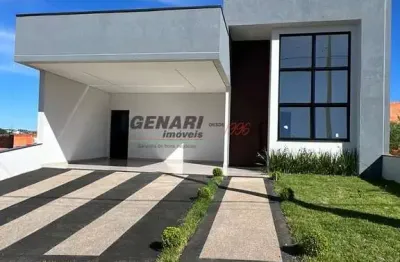 Casa com 2 quartos à venda, 177 m² por r$ 1.350.000 - condomínio gran reserve - indaiatuba/sp