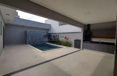Casa com 3 quartos à venda - condomínio laguna residencial - indaiatuba/sp
