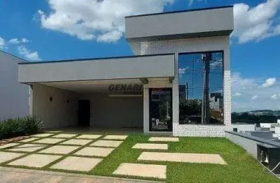 Casa com 3 quartos à venda, 230 m²  - condomínio piemonte - indaiatuba/sp.