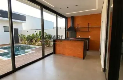 Casa com 3 quartos à venda, 191 m² por r$ 1.590.000 - jardim laguna - indaiatuba/sp