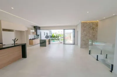 Casa com 3 quartos à venda - condomínio park gran reserve - indaiatuba/sp