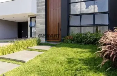 Casa com 3 quartos suítes, sendo 1 suíte master à venda, 216 m² por r$ 2.230.000 - condomínio maria