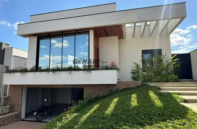 Casa com 4 quartos à venda, 330 m² por r$ 3.300.000 - condomínio helvetia park i - indaiatuba/sp