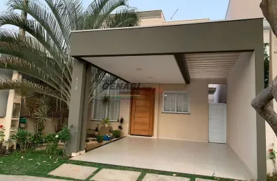 Casa em condomínio fechado com 3 quartos à venda na Rua Wagner Silva De Souza, --, Jardim Park Real, Indaiatuba