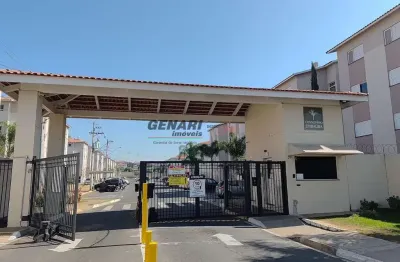 Apartamento à venda com 2 quartos no parque campo bonito, indaiatuba, sp