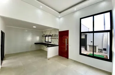 Casa à venda com 3 quartos no jardim casablanca, indaiatuba, sp