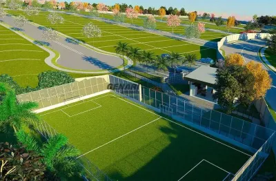 Terreno à venda, 150 m² por r$ 295.000,00 - vila fahl - indaiatuba/sp