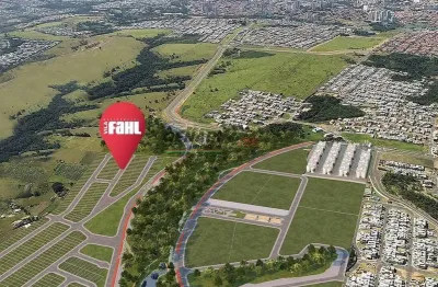 Terreno à venda, 150 m² por r$ 295.000,00 - vila fahl - indaiatuba/sp
