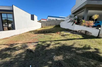 Terreno à venda, 300 m² por r$ 395.000,00 - residencial milano - indaiatuba/sp