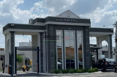 Terreno à venda, 150 m² por r$ 350.000,00 - jardim park real - indaiatuba/sp