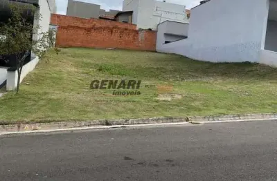 Terreno à venda  - condomínio jardim maringá - indaiatuba/sp