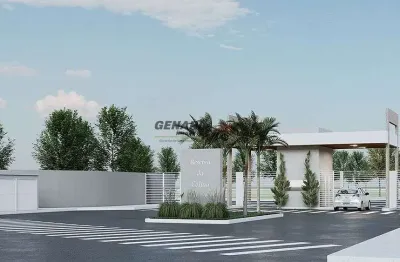 Terreno à venda, 312 m² por r$ 340.000,00 - condomínio reserva da colina - indaiatuba/sp