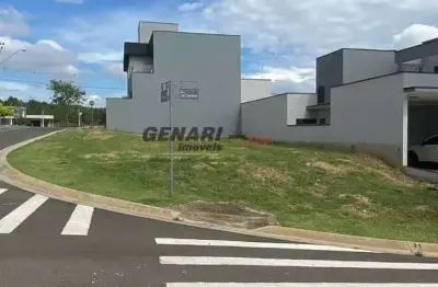 Terreno em condomínio fechado à venda na Rua da Catedral, --, Jardim Residencial Viena, Indaiatuba