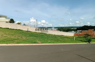 Terreno em condomínio fechado à venda na Alameda Ezequiel Mantoanelli, --, Residencial London Park, Indaiatuba