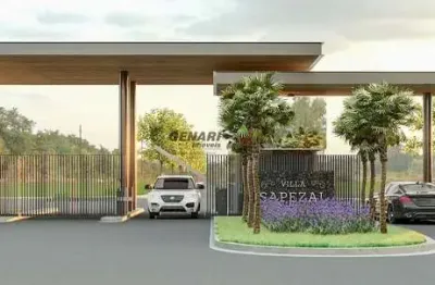 Terreno à venda, 384 m² por r$ 590.000,00 - condomínio villa sapezal - indaiatuba/sp