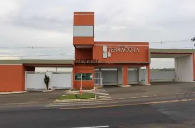 Terreno à venda, 1351 m² por r$ 550.000,00 - jardim quintas da terracota - indaiatuba/sp