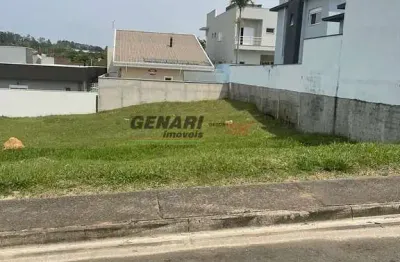 Terreno à venda, 420 m² por r$ 532.000,00 - condomínio terra magna - indaiatuba/sp