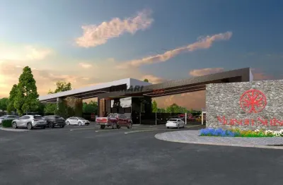 Terreno à venda, 300 m² por r$ 534.000,00 - condomínio maison suisse - indaiatuba/sp