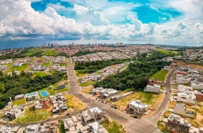 Terreno à venda, 331 m² por r$ 410.000,00 - loteamento park gran reserve - indaiatuba/sp