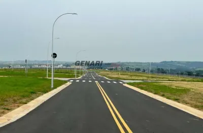 Terreno à venda, 300 m² por r$ 600.000,00 - jardim residencial dona maria cândida - indaiatuba/sp