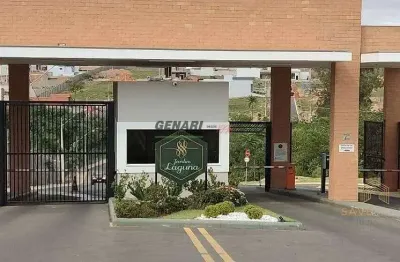 Terreno à venda, 550 m² por r$ 629.000,00 - condomínio jardim laguna - indaiatuba/sp