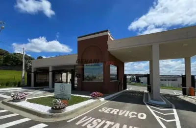 Terreno em condomínio fechado à venda na Avenida Ary Barnabé, --, Jardins Di Roma, Indaiatuba