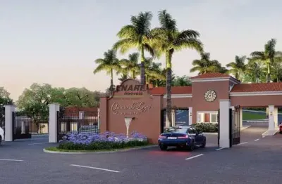 Terreno em condomínio fechado à venda na Estrada Da Ecologia, --, Francisco Quirino, Indaiatuba