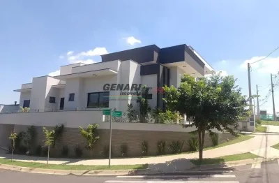 Casa com 3 quartos à venda, 214 m² por r$ 1.490.000 - condominio mantova - indaiatuba/sp