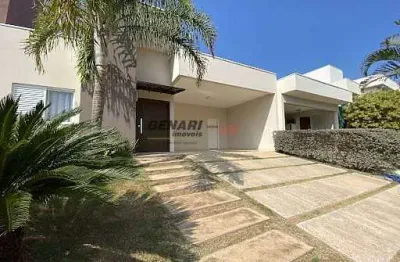 Casa com 3 quartos à venda, 182 m² por r$ 1.350.000 - condominio residencial terra nobre - indaiatu