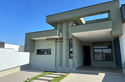 Casa com 3 quartos à venda - condomínio park gran reserve - indaiatuba/sp