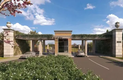 Terreno à venda, 459 m² por r$ 955.000,00 - reserva itanhangá - indaiatuba/sp