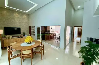 Casa com 3 dormitórios à venda, 189 m² por r$ 1.530.000,00 - jardim residencial viena - indaiatuba/