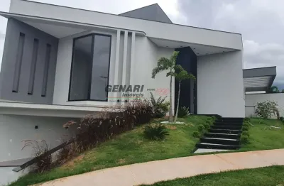Casa com 3 dormitórios à venda, 220 m² por r$ 1.850.000,00 - jardim piemonte - indaiatuba/sp