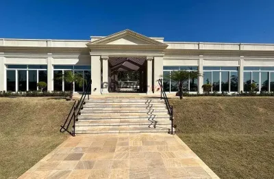 Terreno em condomínio fechado à venda na Avenida Bernardino Bonavita, --, Jardim Santa Rita, Indaiatuba