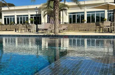 Terreno em condomínio fechado à venda na Avenida Bernardino Bonavita, --, Jardim Santa Rita, Indaiatuba