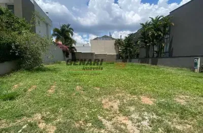 Terreno à venda, 495 m² por r$ 1.800.000,00 - jardim maison du parc - indaiatuba/sp