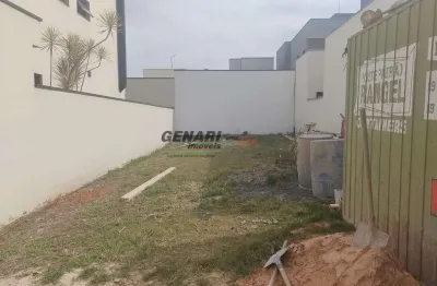 Terreno à venda, 150 m² por r$ 380.000,00 - jardim park real - indaiatuba/sp