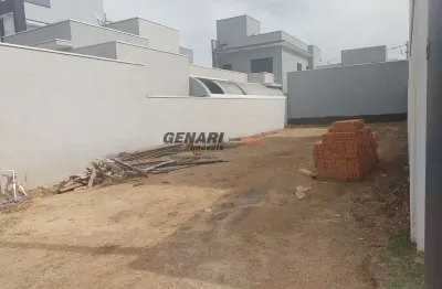 Terreno à venda, 150 m² por r$ 380.000,00 - jardim park real - indaiatuba/sp