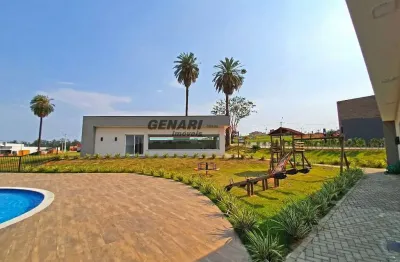 Terreno em condomínio fechado à venda na Rua Cícero Nunes De Oliveira, --, Jardim Piemonte, Indaiatuba