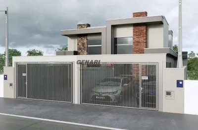 Casa com 3 quartos à venda na Rua Hildebrando Pinfari, --, Jardim Morumbi, Indaiatuba