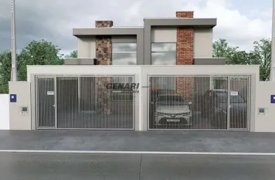 Casa com 3 quartos à venda na Rua Hildebrando Pinfari, --, Jardim Morumbi, Indaiatuba