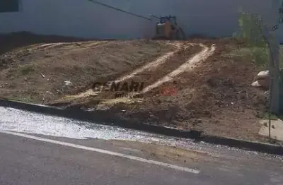 Terreno em condomínio fechado à venda na Avenida Ary Barnabé, --, Jardins Di Roma, Indaiatuba