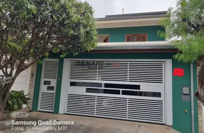 Casa com 3 quartos à venda na Rua Biriba, --, Jardim Umuarama, Indaiatuba