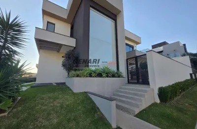 Sobrado à venda, jardim residencial dona maria josé, indaiatuba, sp