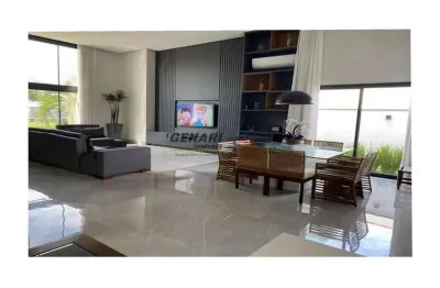 Casa com 3 dormitórios à venda, 250 m² por r$ 2.570.000,00 - residencial helvétia park - indaiatuba