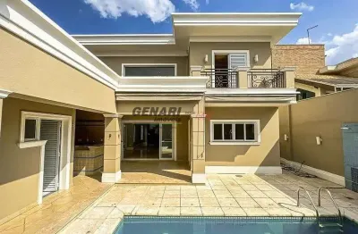Sobrado com 3 quartos à venda, 350 m² por r$ 3.000.000 - bairro jardim esplendor - indaiatuba/sp