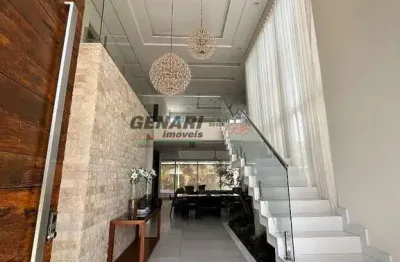 Sobrado com 4 dormitórios para venda  - Jardim Maison Du Parc - Indaiatuba/SP