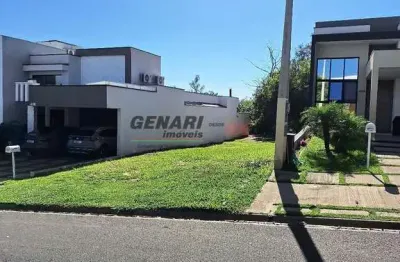 Terreno em condomínio fechado à venda na Rua ÍMola, --, Jardim Bréscia, Indaiatuba